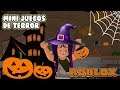 Mini Juegos en Halloween | Epic Minigames | Kori Roblox
