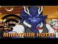 Minotaur Hotel Parte12-LA BUSQUEDA POR EL WI FI!!!