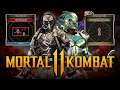 Mortal Kombat 11 - NEW Krypt Event for Kabal & Kotal Kahn w/ Rare Kombat League Gear! (Event #43)