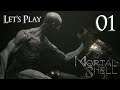 Mortal Shell - Let's Play Part 1: Fallgrim