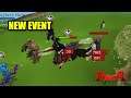 Mythical RSPS: NEW EVENT WITH NEW CUSTOM ITEMS RELEASED & BIG OPENING!! + BIG Giveaway