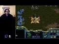 Nambona890 does (and fails) Starcraft - #3 - Lost Temple PvP & PvT