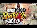 NBA 2K20 WESTBROOK BUILD IS OP!! BEST TWO WAY PLAYMAKER ANIMATIONS AND BUILD!! BEST LOCK BUILD 2K20