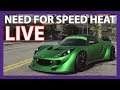 Need For Speed Heat Continuing The Story And Saving For Cars LIVE (Play-Through Pt.5)
