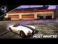 Need for Speed Most Wanted 2012 PlayStation 3 | Going Back to 2012 With Draconic Afterlife