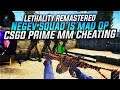 NEGEV SQUAD | LETHALITY.IO UPDATE | CSGO PRIME CHEATING | R2GLOBAL #16