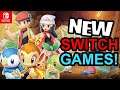 NEW Nintendo Switch Games! Nov 15th - Nov 21st 2021 RIP WALLETS!