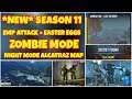 *NEW* SEASON 11 ZOMBIE MODE + EASTER EGGS CLUB + EMP ATTACK | COD MOBILE SEASON 11 LEAKS