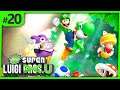 New Super Luigi U #20 A AVENTURA COM O LUIGI Gameplay Wii U