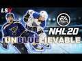 NHL 20 Online Versus | Un-BLUE-lievable (Ep.4)