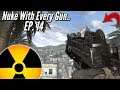 Nuke With Every Gun In MW2 EP 14 Mini Uzi..