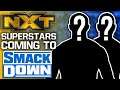 NXT Stars Coming To WWE Smackdown? | New SummerSlam Location Potentially Revealed