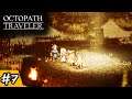 OCTOPATH TRAVELER Gameplay - Exploring caves and dungeons