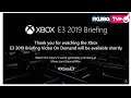 On commente la conférence Xbox E3 2019