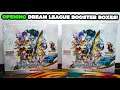 Opening 2 Pokemon Dream League Japanese Booster Boxes! (60 Booster Packs)