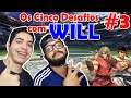 Os Cinco Desafios com WILL #3 - Ken vs. Ryu