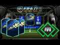 ΕΤΥΧΑ ΤΟΝ ΙΔΙΟ ΠΑΙΚΤΗ| PACK OPENING TOTS| FIFA 21 Ultimate Team| #5