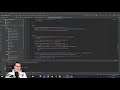 Parts Project part 4. Passing data from one controller class to another in JavaFX.