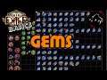 Path Of Exile Basics - GEMS - Beginner guide for skill & support gems in POE