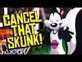 Pepe Le Pew CUT from SPACE JAM 2 and Lola Bunny is TOO SEXXY?!