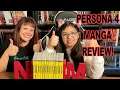 Persona 4 |Manga| Volumes 1- 13 Review!