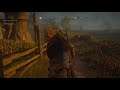 Petting a cat - Assassin’s Creed Valhalla - 4K Xbox Series X