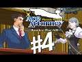 Phoenix Wright: Ace Attorney: Justice for All (Судебный Поворот 2) - 4 часть прохождения игры