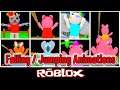 Piggy FALLING / JUMPING Animations  Piggy - Custom Characters Showcase By TenuousFlea [Roblox]