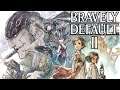 Playing Bravely Default 2 Live!