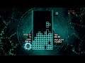 Playing tetris effect while walking - no commentary