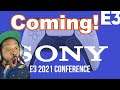 Playstation E3 2021 Event! Forza 5 Won't Be On Gamepass Day One & 30fps