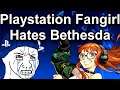 Playstation Fangirl HATES Bethesda and Starfield!