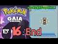 Pokemon Gaia GBA Hack Mega part 16 end การต่อสู้ครั้งสุดท้าย