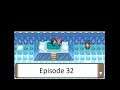 Pokemon Platinum Episode 32 - Ice Palace