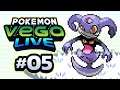 Pokémon Vega LIVE #5