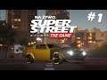 Przejdźmy Razem Na Żywo! Super Street: The Game #1 Tuned in Tokyo, Import Tuner & Hot Import Nights