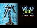 Ranger X (Mega Drive)