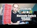 Ranking Every Nintendo Switch Game I Own!