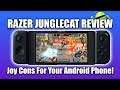 Razer Junglecat Android Controller Review- It Could Have Been The Best!