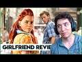 Reacting to Should Your Boyfriend Play Horizon Zero Dawn? By Girlfriend Reviews