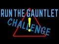 REACTION: Run The Gauntlet Challenge (English / Facecam)