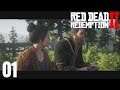 Red Dead Redemption 2 Epilogue - Part 1 - The Wheel