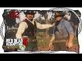 THE TRAIN - RED DEAD REDEMPTION 2 Gameplay Walkthrough Part 2 | XBOX ONE X No Commentary STORY