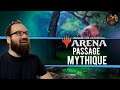[Rediff] Passage mythique avec Scapeshift - Magic Arena