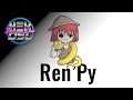 Ren'py - A Visual Novel creation tool (Explained, sort of)