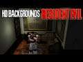Resident Evil 1 1996 PC | NEW HD BACKGROUNDS HIGH QUALITY Russian Made - PLUS GELZER UPDATE HYPE