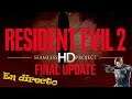 Resident Evil 2: Seamless HD Project - MOD GAMECUBE | #3 FINAL