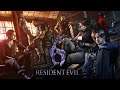 Resident Evil 6 jogando multiplayer ( leon )  ps3 😎