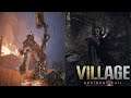 Resident Evil 8 Village NG Village Of Shadows Heisenberg Fight & Chris & Miranda Fight FINAL