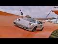 Revisiting Forza Horizon 3 - Dreadnought Dash Circuit | Lamborghini Countach LP5000 QV - 1998